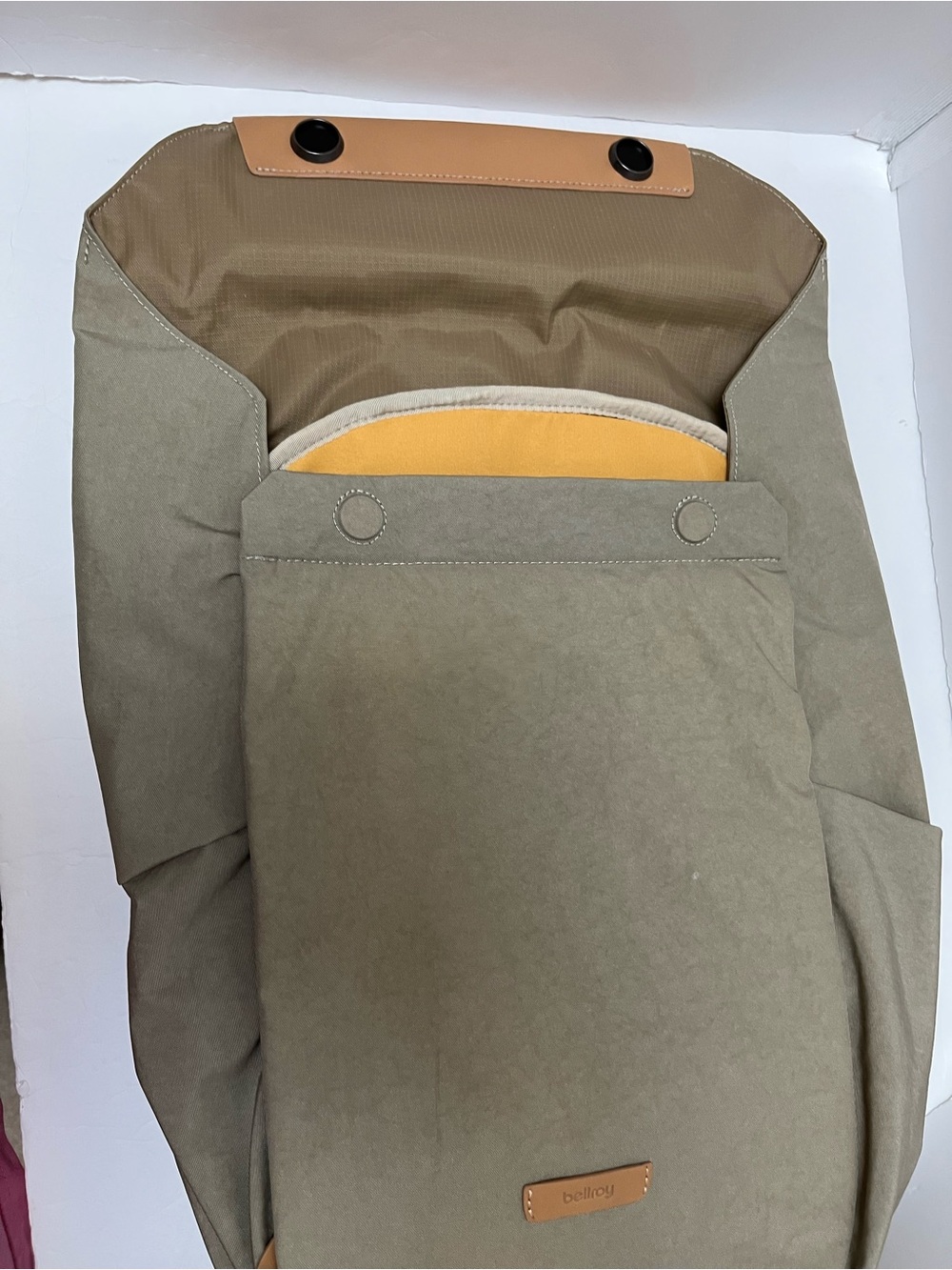 Bellroy Melbourne Backpack - Picture 16 of 16